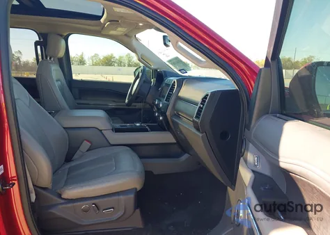 2020 Ford Expedition Limited из США, поврежденный, VIN 1FMJU1KT1LEA05961